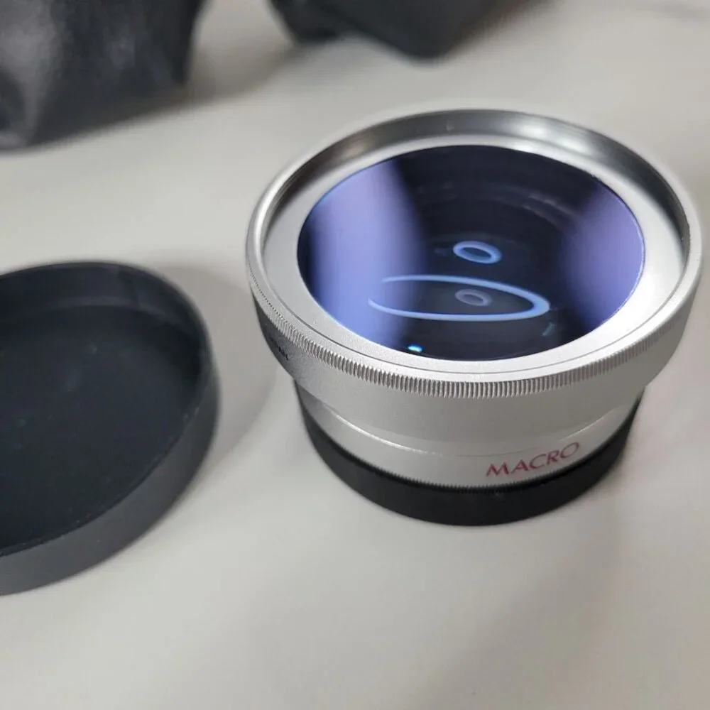 Digital Pro Lenses High Definition Telephoto Macro Zoom Wide Angle Camera‎